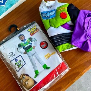 Buzz Lightyear Costume